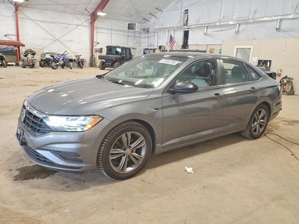 2020 VOLKSWAGEN JETTA — DSFA — Front 3/4