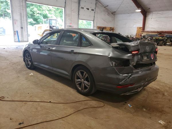 2020 VOLKSWAGEN JETTA S, R-Line — DSRA