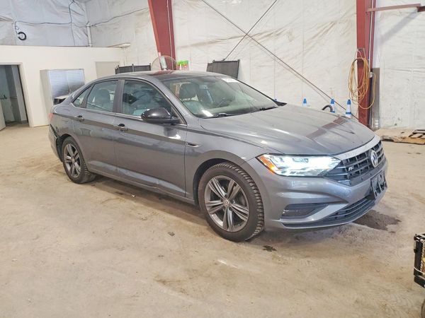 2020 VOLKSWAGEN JETTA S, R-Line — Passenger 3/4