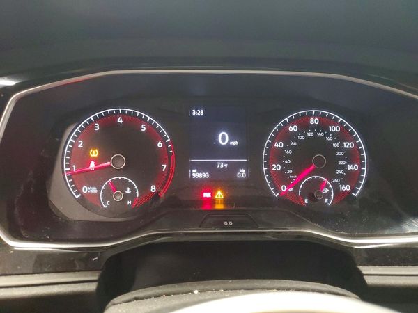 2020 VOLKSWAGEN JETTA S, R-Line — ODOM
