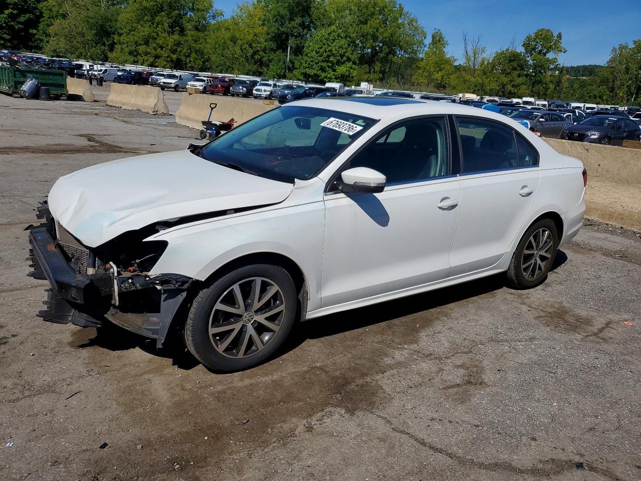 2017 VOLKSWAGEN JETTA