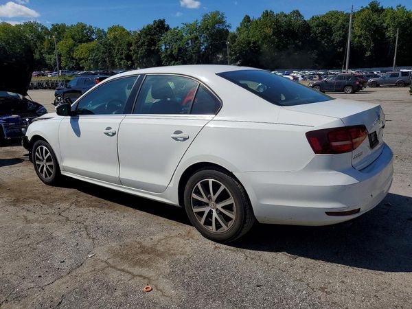 2017 VOLKSWAGEN JETTA