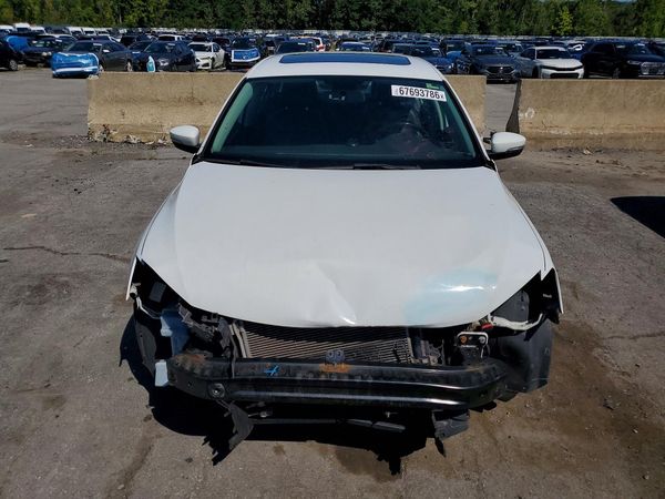2017 VOLKSWAGEN JETTA