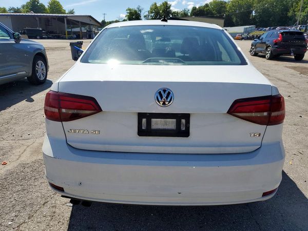 2017 VOLKSWAGEN JETTA
