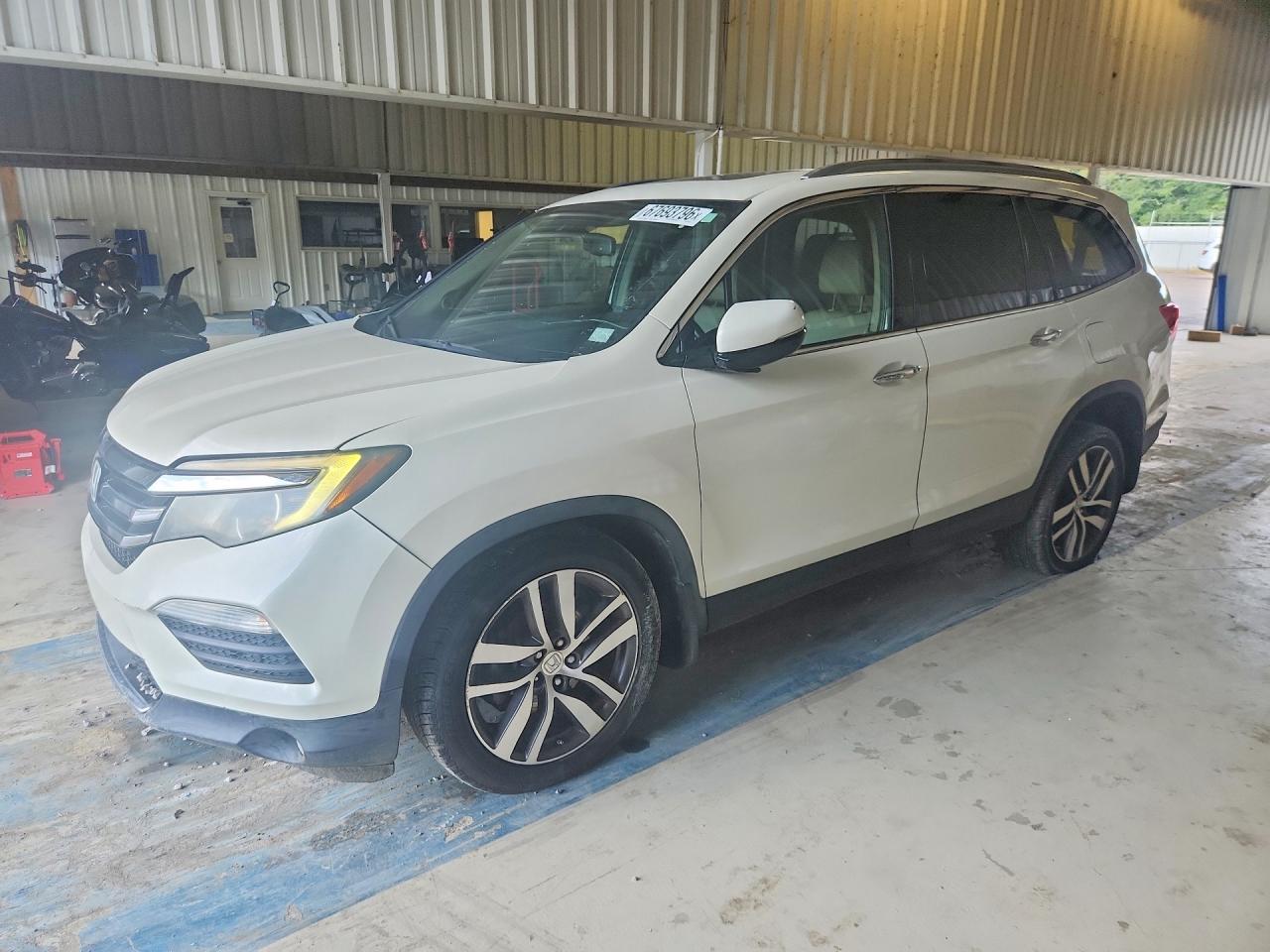 2016 HONDA PILOT TOURING