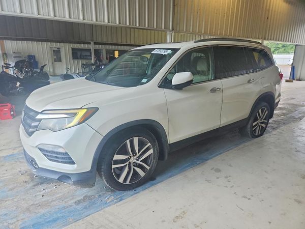 2016 HONDA PILOT