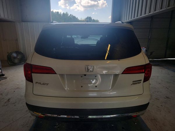 2016 HONDA PILOT TOURING