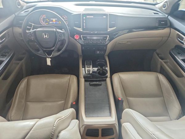 2016 HONDA PILOT TOURING