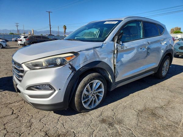 2017 HYUNDAI TUCSON