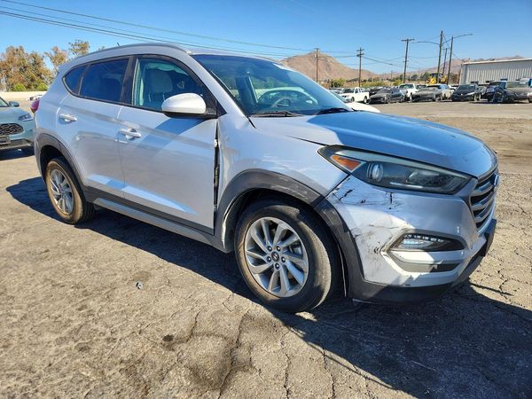 2017 HYUNDAI TUCSON