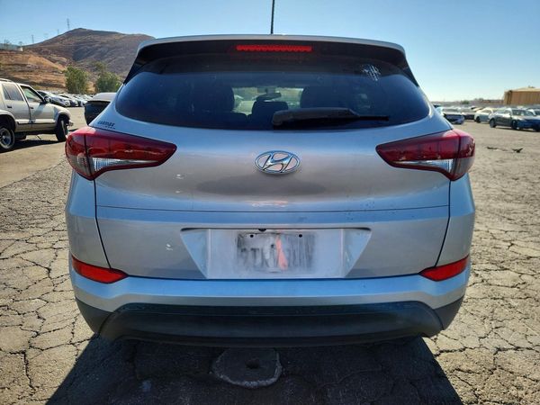 2017 HYUNDAI TUCSON