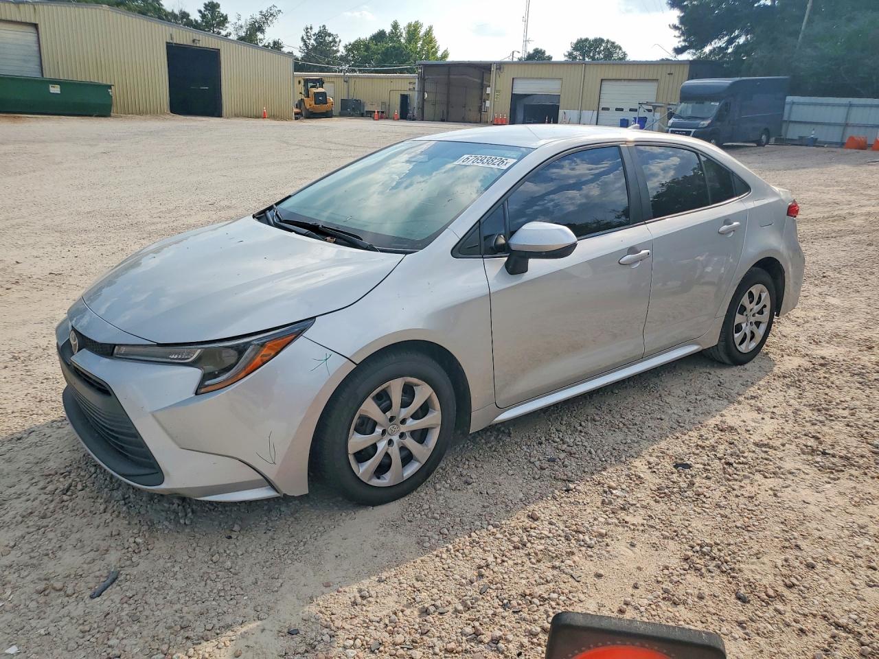 2023 TOYOTA COROLLA