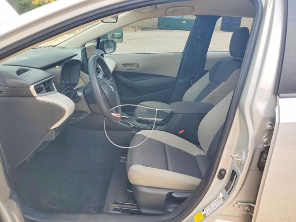 2023 TOYOTA COROLLA