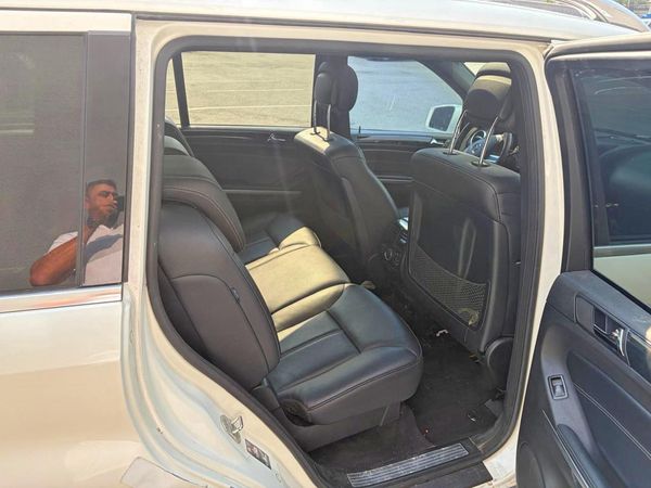 2012 MERCEDES-BENZ GL-CLASS GL350 BLUETEC 4-MATIC