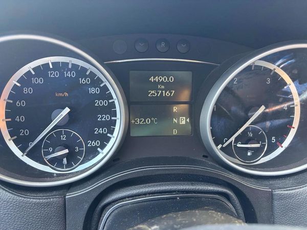 2012 MERCEDES-BENZ GL-CLASS GL350 BLUETEC 4-MATIC