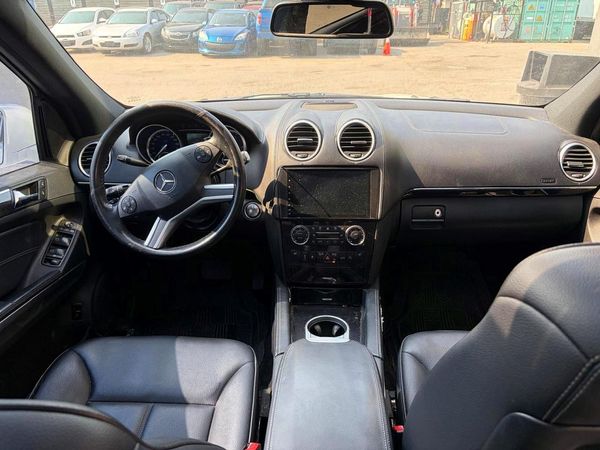 2012 MERCEDES-BENZ GL-CLASS GL350 BLUETEC 4-MATIC