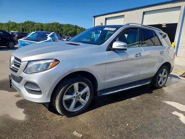 2018 MERCEDES-BENZ GLE