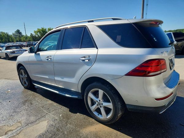 2018 MERCEDES-BENZ GLE