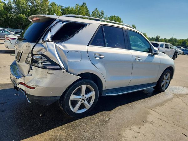 2018 MERCEDES-BENZ GLE