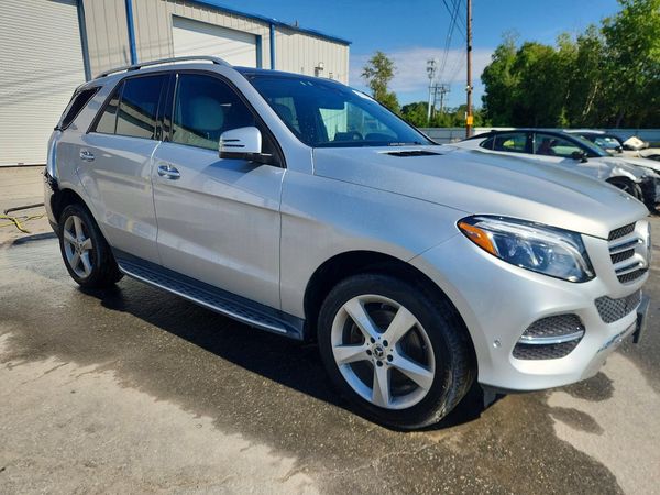 2018 MERCEDES-BENZ GLE