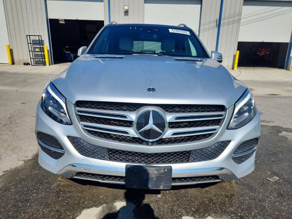 2018 MERCEDES-BENZ GLE