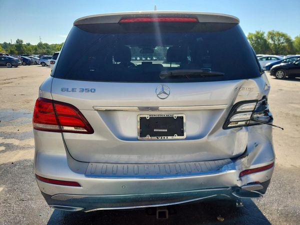 2018 MERCEDES-BENZ GLE