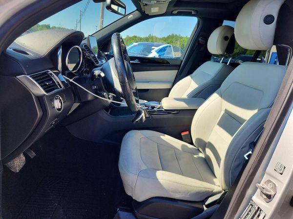 2018 MERCEDES-BENZ GLE