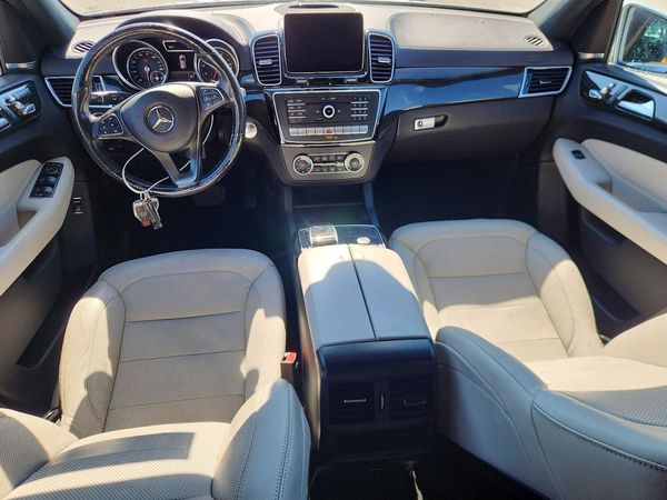 2018 MERCEDES-BENZ GLE