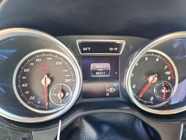 2018 MERCEDES-BENZ GLE