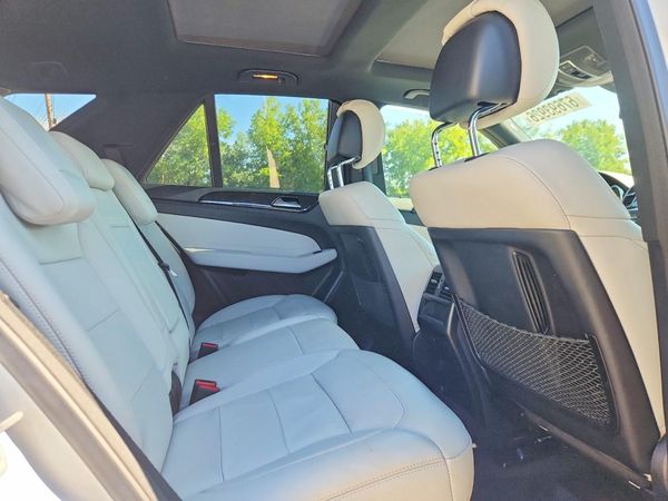 2018 MERCEDES-BENZ GLE
