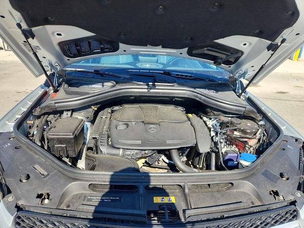 2018 MERCEDES-BENZ GLE