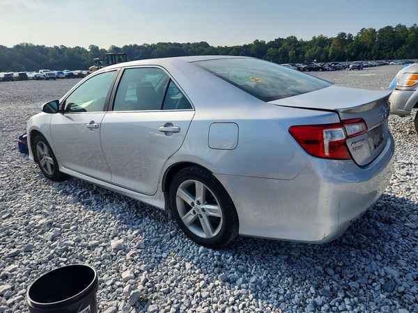 2012 TOYOTA CAMRY — DSRA