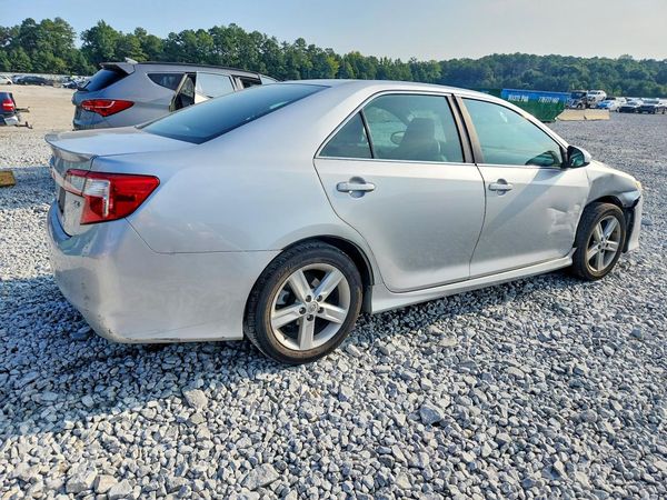 2012 TOYOTA CAMRY — PSRA