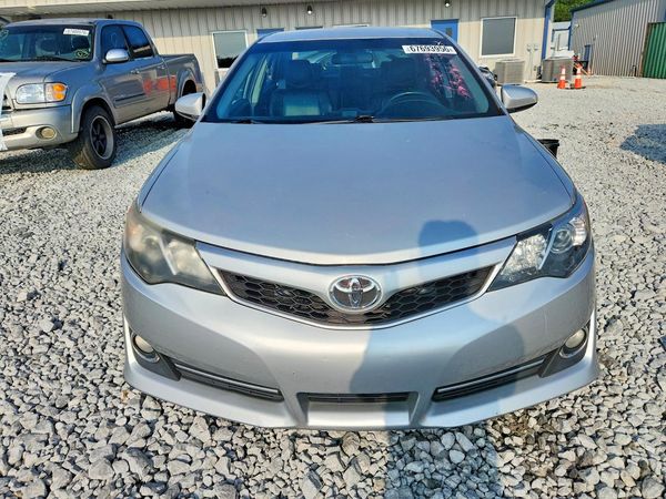 2012 TOYOTA CAMRY — DIRF