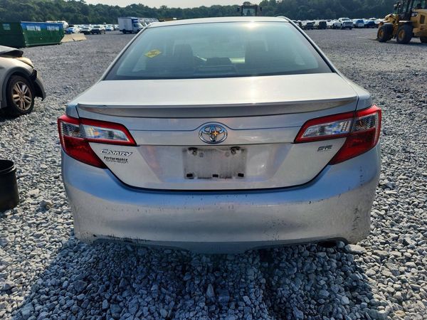 2012 TOYOTA CAMRY — DIRR