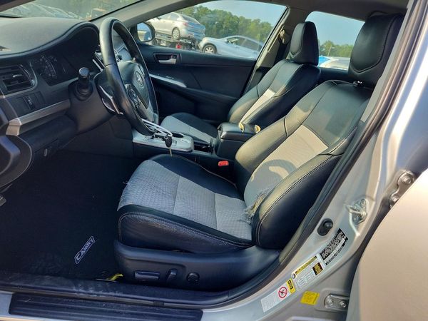 2012 TOYOTA CAMRY — DENT