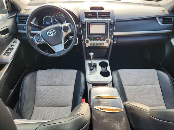 2012 TOYOTA CAMRY — CKPT