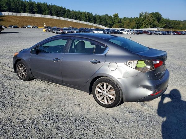 2015 KIA FORTE