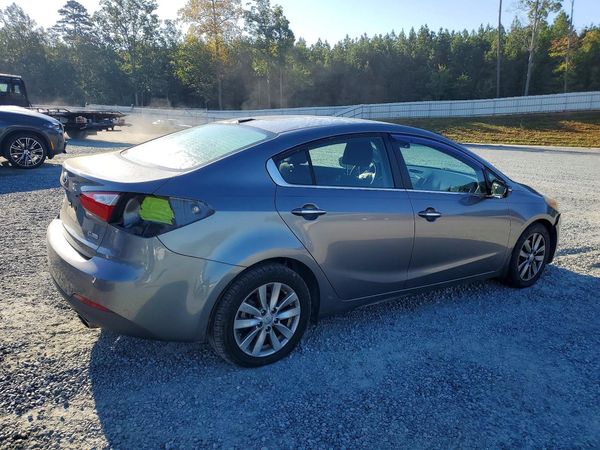 2015 KIA FORTE