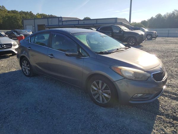 2015 KIA FORTE