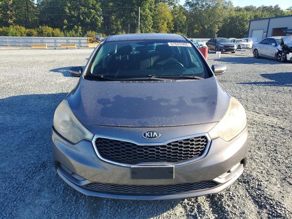 2015 KIA FORTE