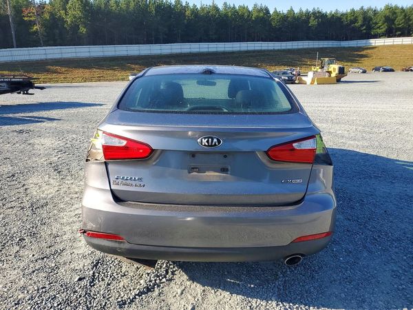 2015 KIA FORTE