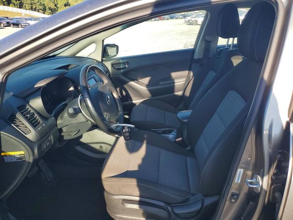 2015 KIA FORTE