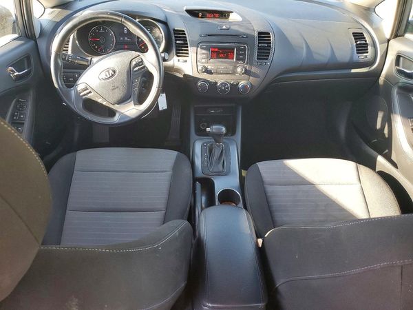 2015 KIA FORTE
