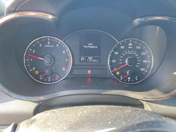 2015 KIA FORTE
