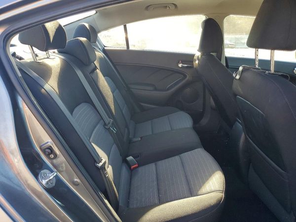 2015 KIA FORTE