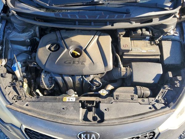 2015 KIA FORTE