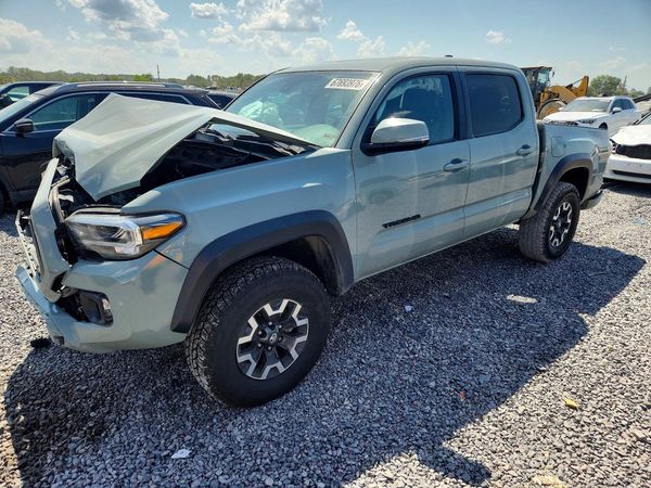 2022 TOYOTA TACOMA