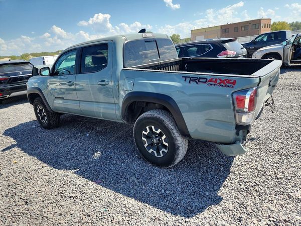2022 TOYOTA TACOMA
