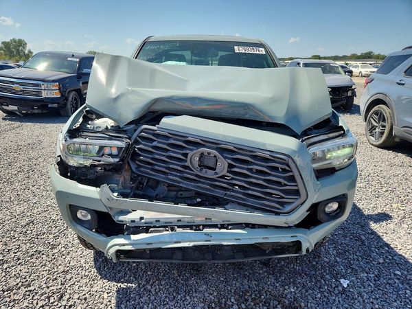 2022 TOYOTA TACOMA